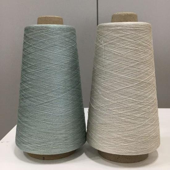 Cotton Gassed Mercerised