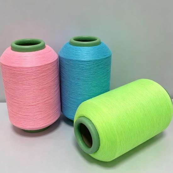 Polyester High Elasticity DTY Yarn