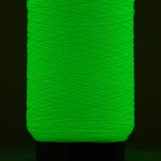 Highly Flexible Luminous TPU Yarn