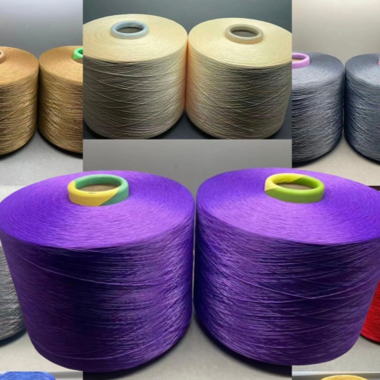 Jaka jest różnica między przędzą rdzeniową (core-spun yarn) a przędzą powlekaną?