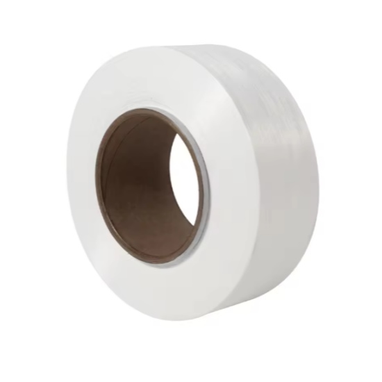 Przędza elastyczna z biopochodnego źródła PTT+ PET o strukturze przypominającej Soronę