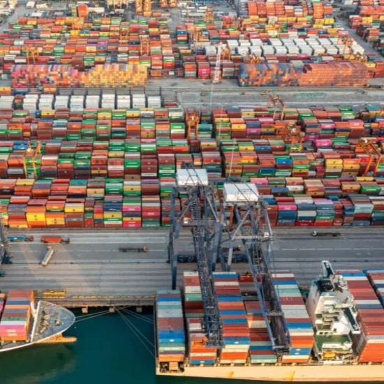 Globalny rynek żeglugowy doświadcza poważnych wahań