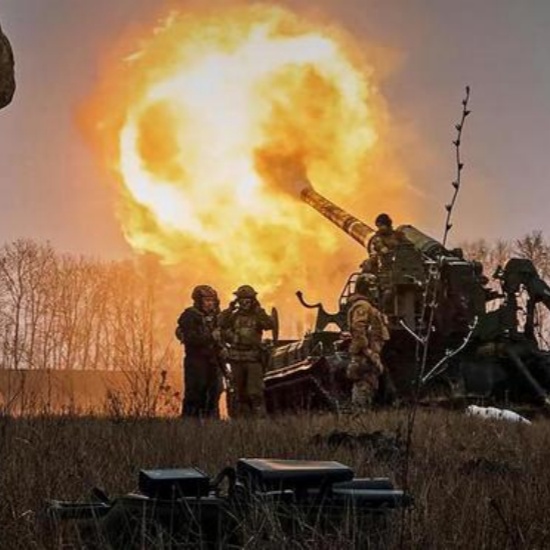 nagły! może nadejść największy konflikt militarny między Rosją a Ukrainą!
