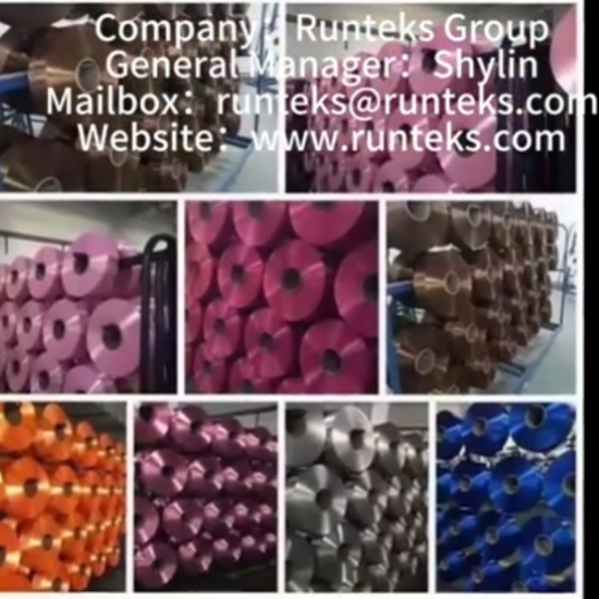 Filament zszywkowy Runteks Lyocell
    