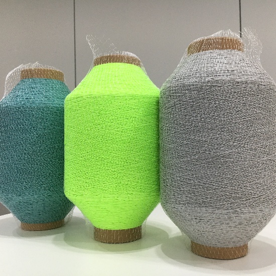 Przędza powlekana TPU w niestandardowym kolorze