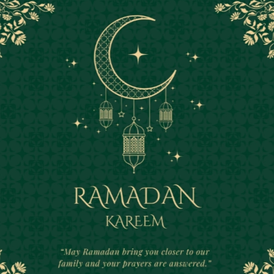 Błogosławieństwa Runteks Ramadan