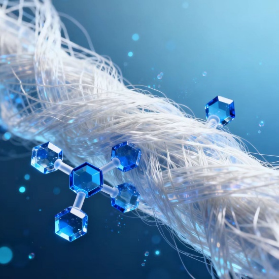 Nowy produkt Runteks – przędza cynkowa antybakteryjna i odporna na zapachy