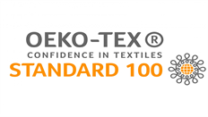 STANDARD 100 wg OEKO-TEX®